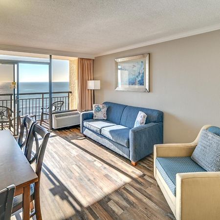 Myrtle Beach Resort Rental Private Beach Access! Exteriör bild