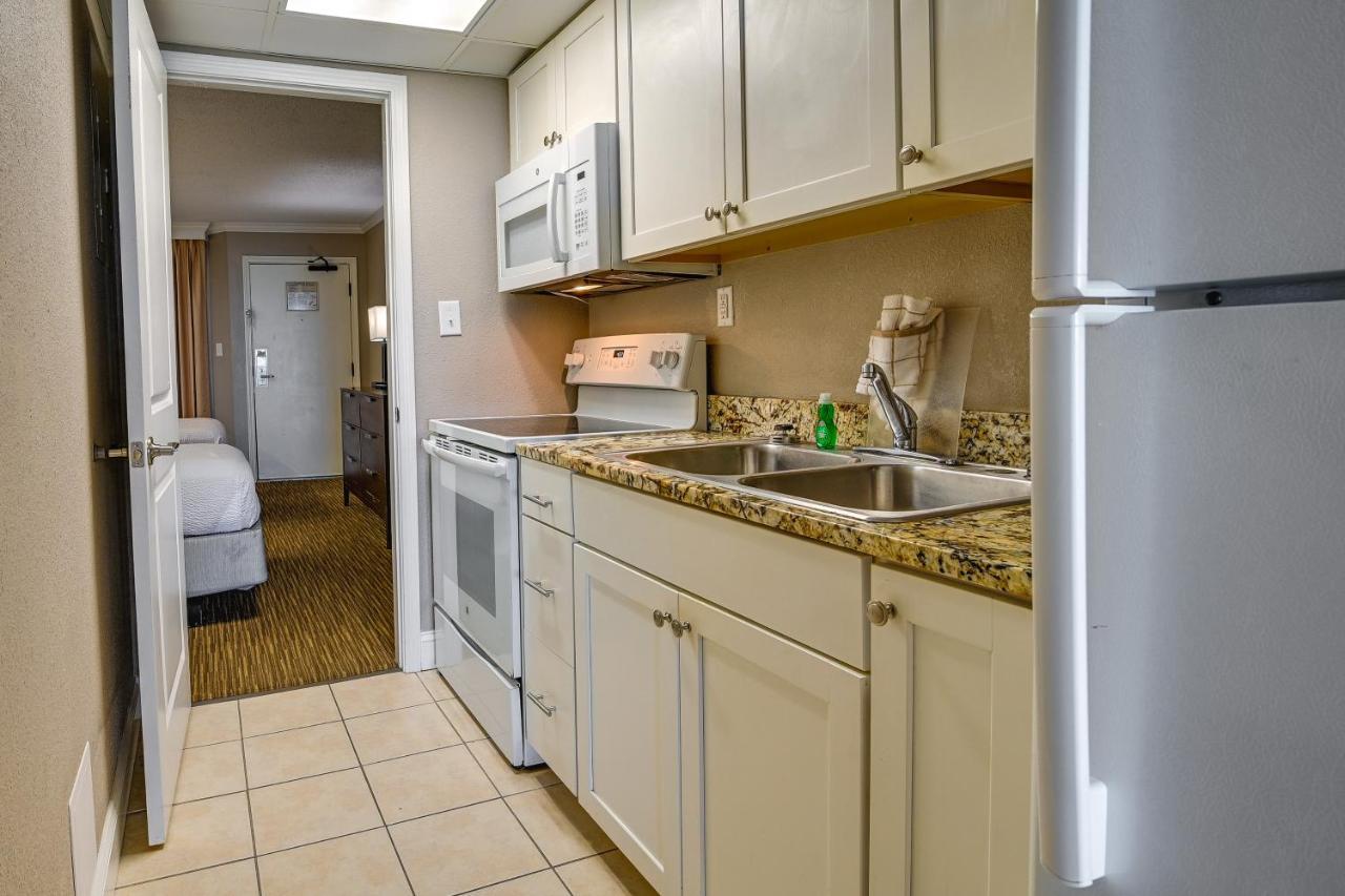 Myrtle Beach Resort Rental Private Beach Access! Exteriör bild