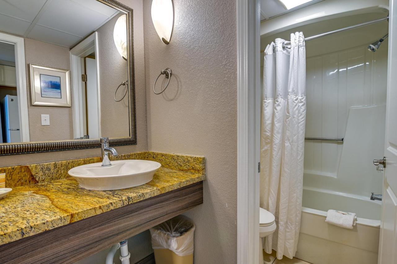 Myrtle Beach Resort Rental Private Beach Access! Exteriör bild