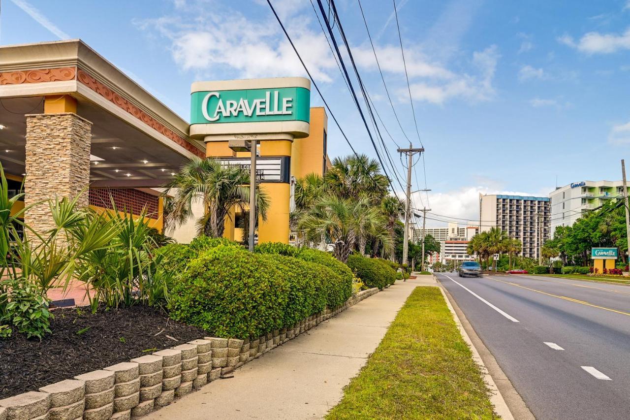 Myrtle Beach Resort Rental Private Beach Access! Exteriör bild