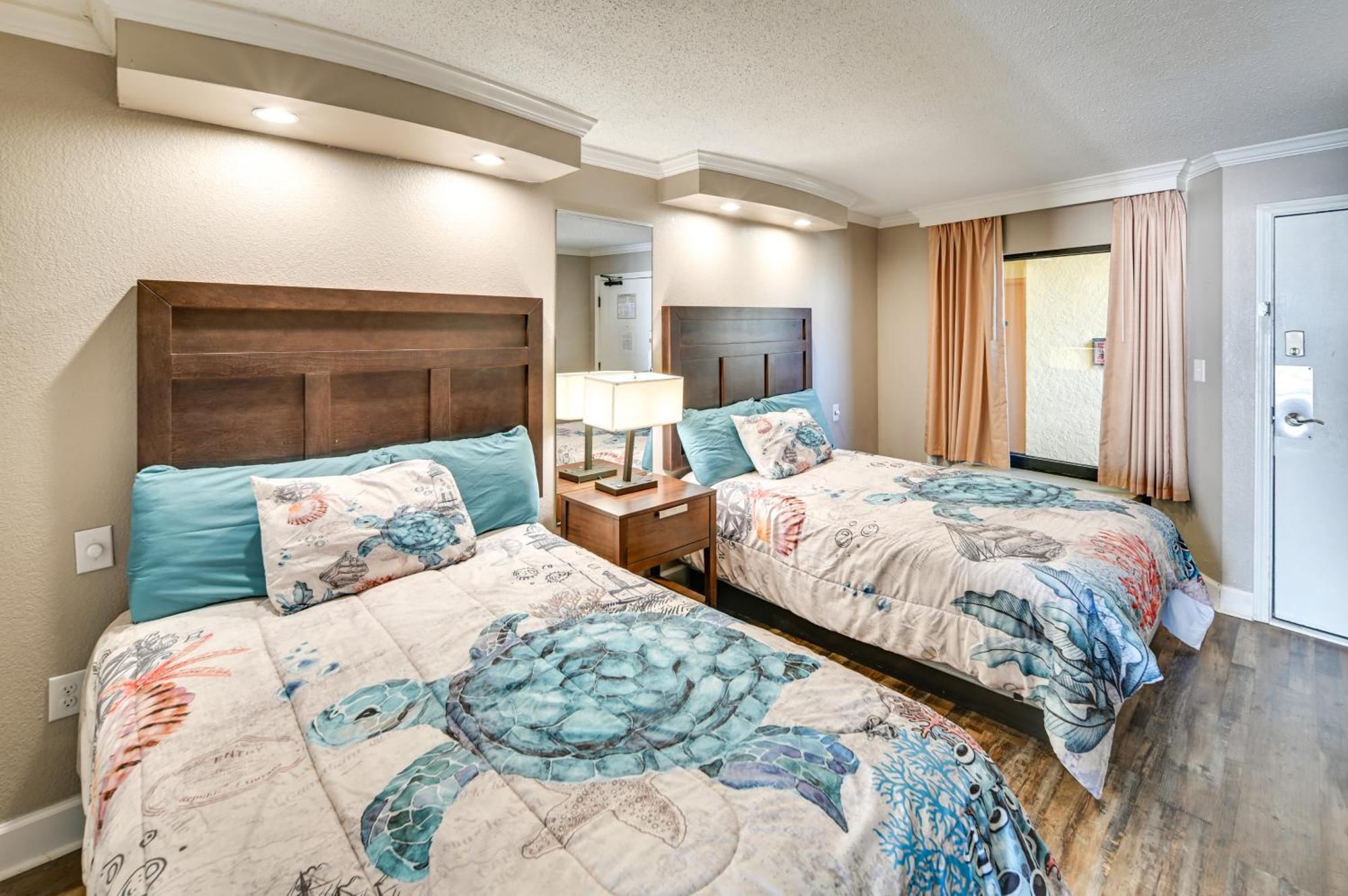 Myrtle Beach Resort Rental Private Beach Access! Exteriör bild